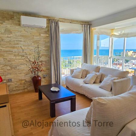 Luxury House Relax - Alojamientos La Torre Torre Del Mar Eksteriør billede