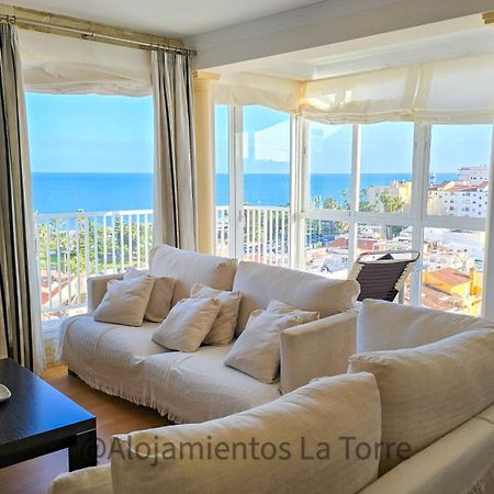 Luxury House Relax - Alojamientos La Torre Torre Del Mar Eksteriør billede