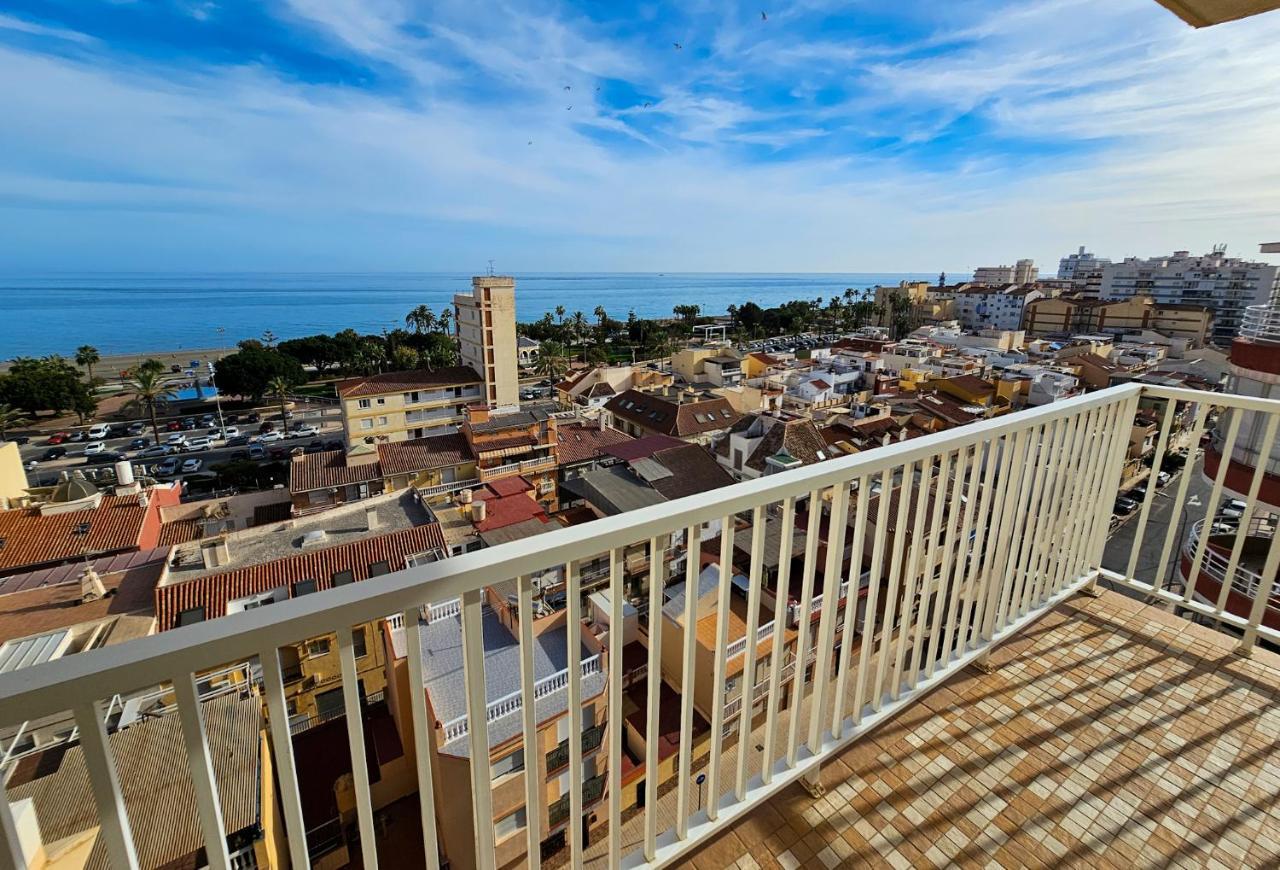 Luxury House Relax - Alojamientos La Torre Torre Del Mar Eksteriør billede