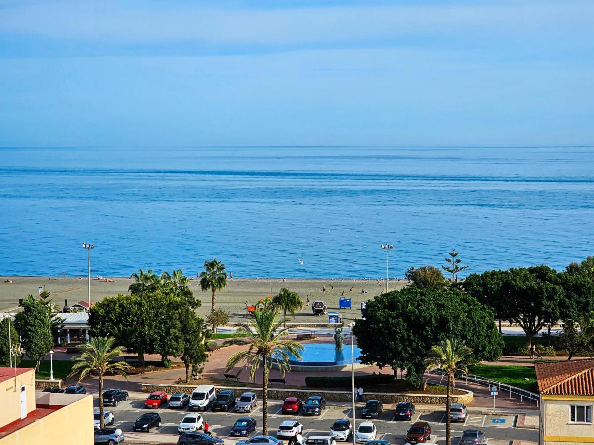 Luxury House Relax - Alojamientos La Torre Torre Del Mar Eksteriør billede