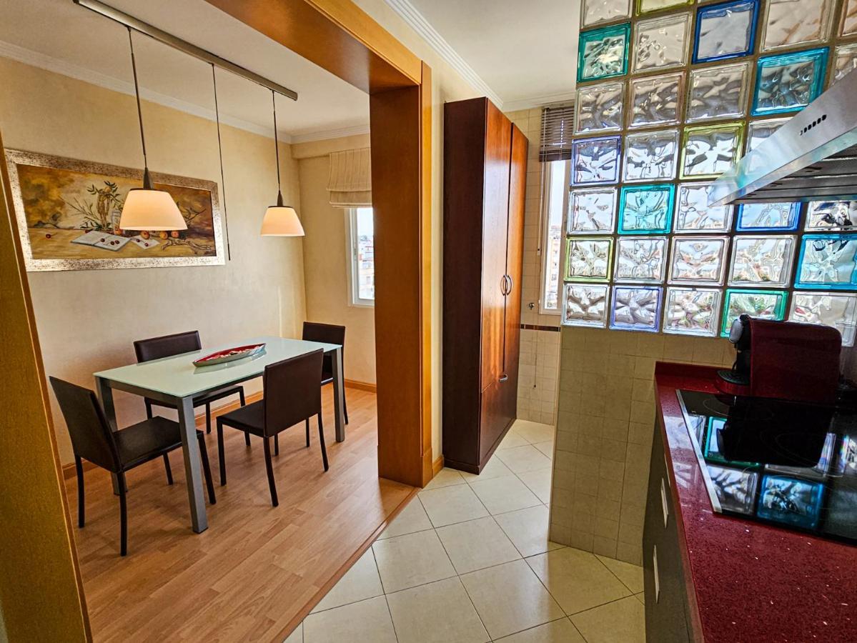 Luxury House Relax - Alojamientos La Torre Torre Del Mar Eksteriør billede