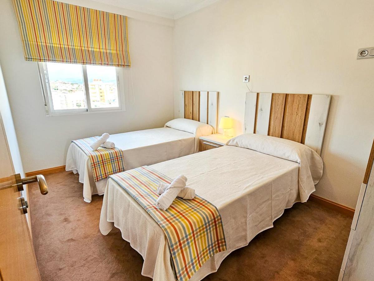 Luxury House Relax - Alojamientos La Torre Torre Del Mar Eksteriør billede