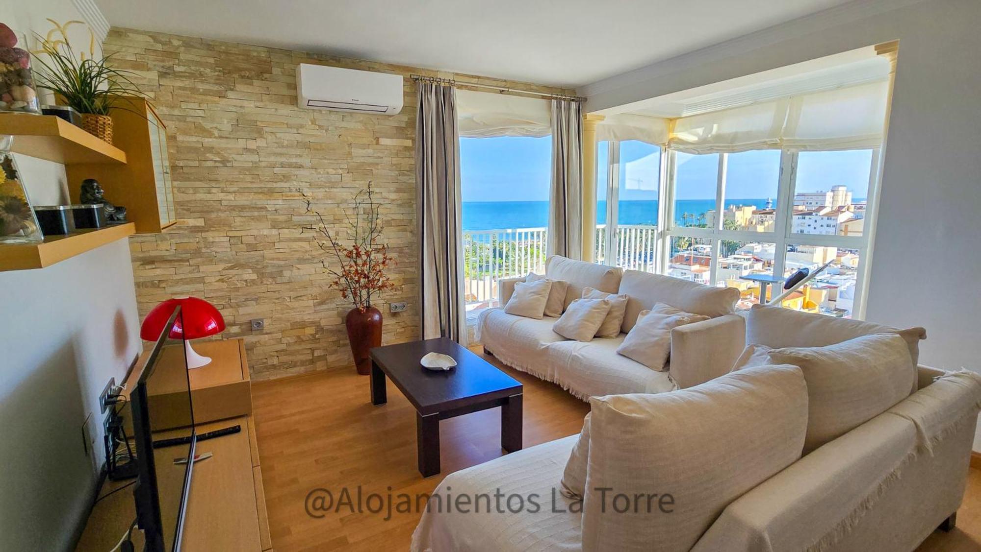 Luxury House Relax - Alojamientos La Torre Torre Del Mar Eksteriør billede