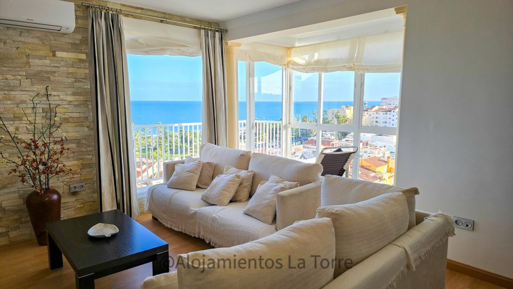 Luxury House Relax - Alojamientos La Torre Torre Del Mar Eksteriør billede