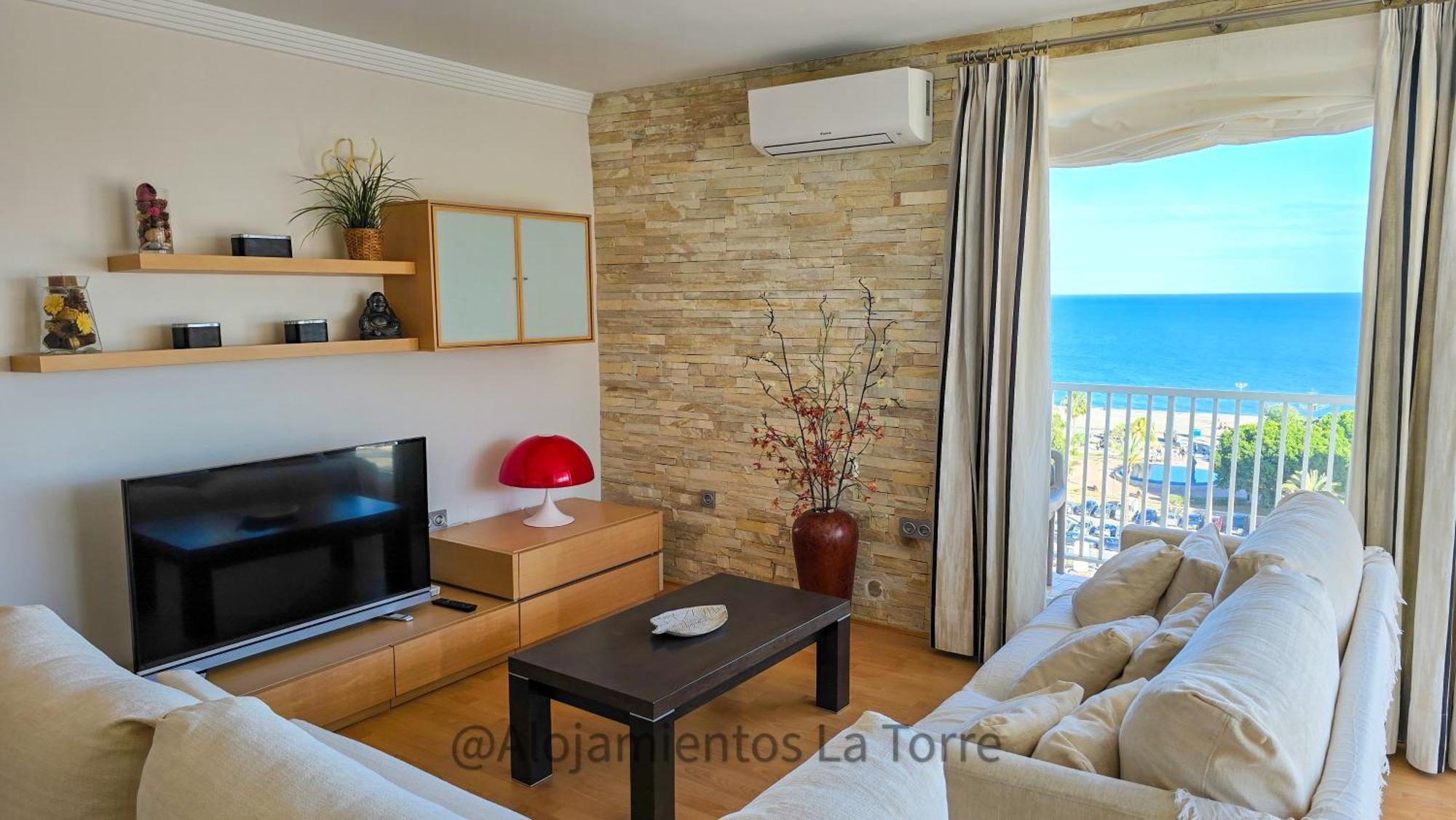Luxury House Relax - Alojamientos La Torre Torre Del Mar Eksteriør billede