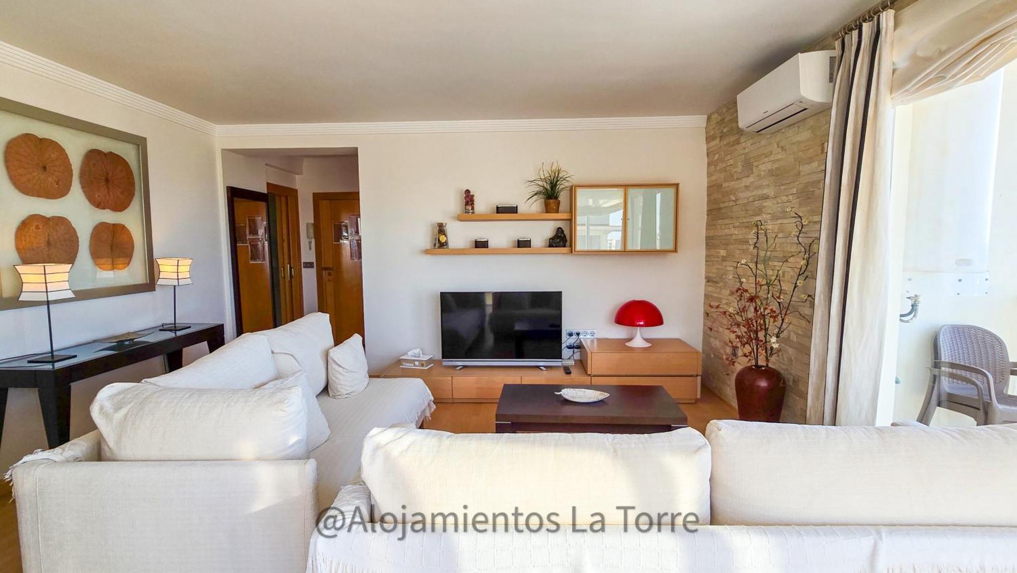 Luxury House Relax - Alojamientos La Torre Torre Del Mar Eksteriør billede
